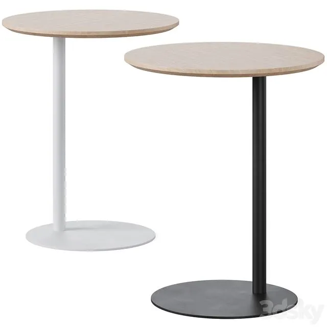 Pillar Side Table by Bolia 