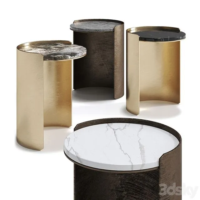 Project Partners Guastalla Ioc Coffee Table 