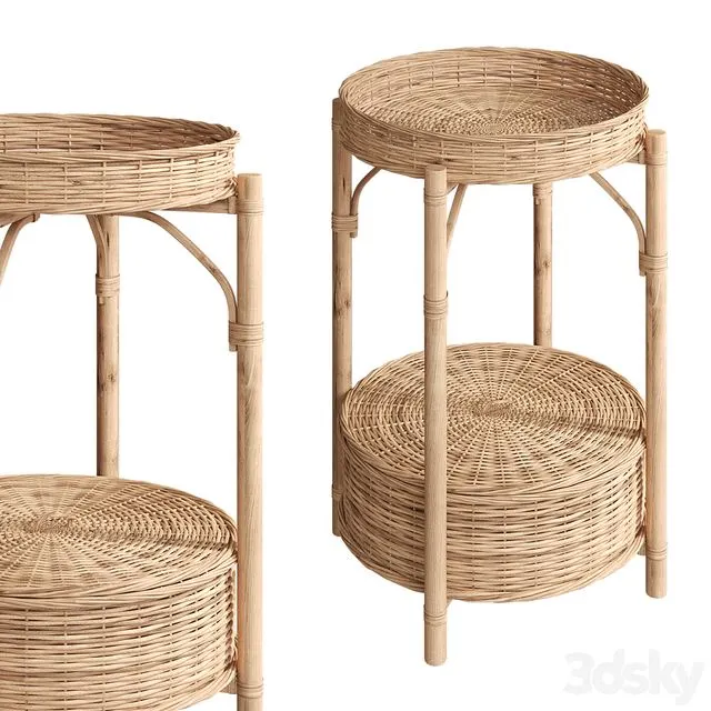 Side table IKEA TOLKNING 