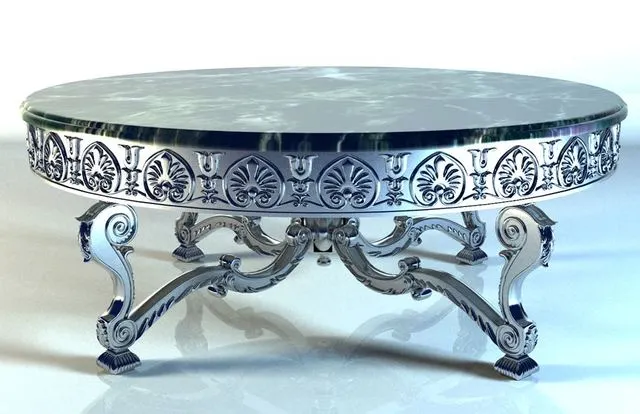 ZANABONI, cofee table 