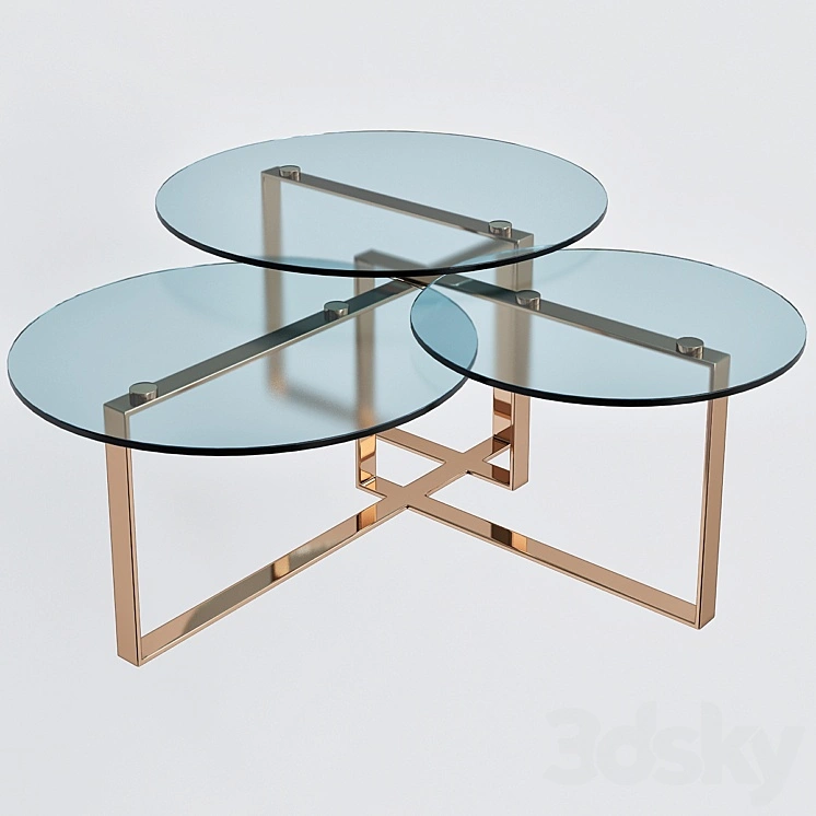 Cocktail tables 