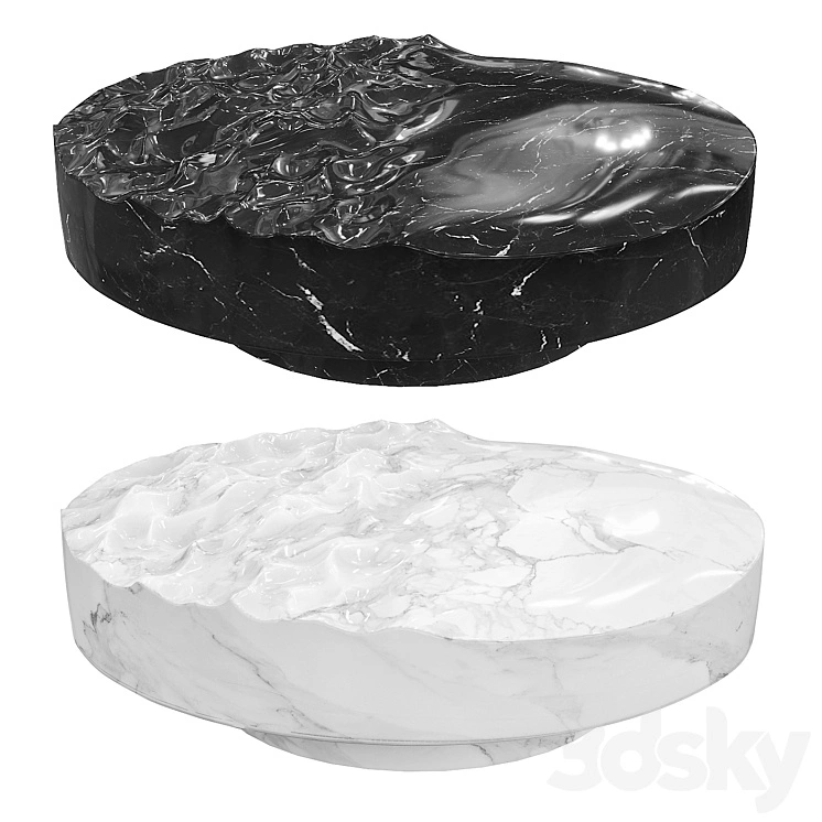 Mathieu lehanneur Archipelago table 