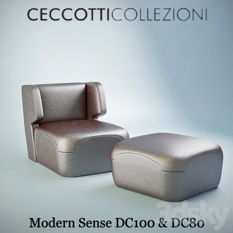 Ceccotti Modern Sense DC100 & DC80 