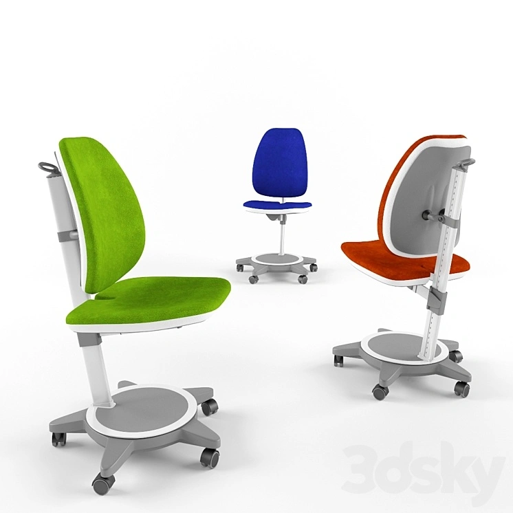 Children chair Moll 