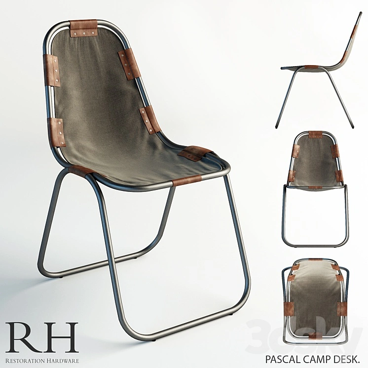 PASCAL CAMP DESK 