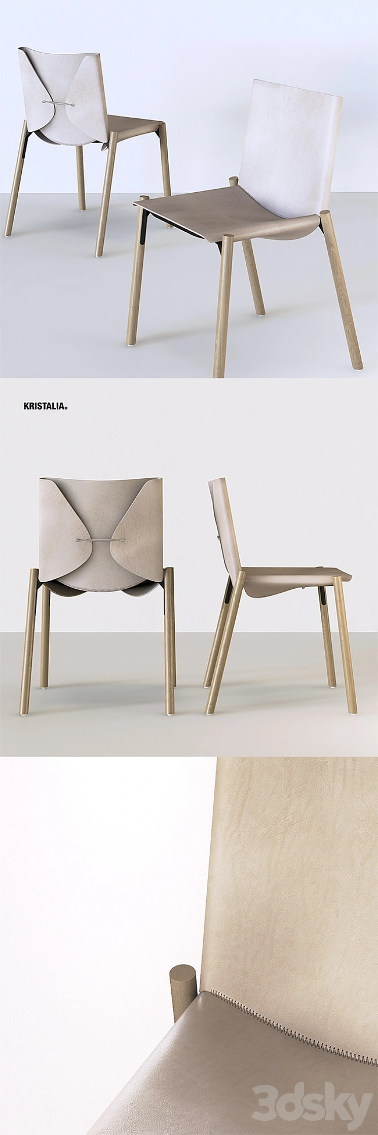 Kristalia 1085 Edition 