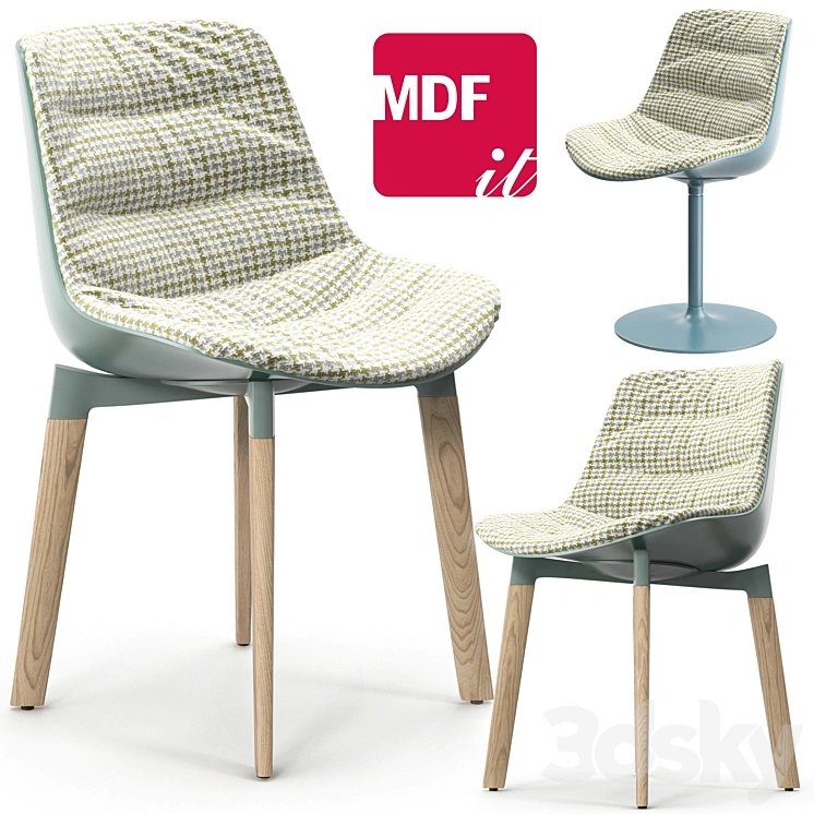 Flow color chairs 
