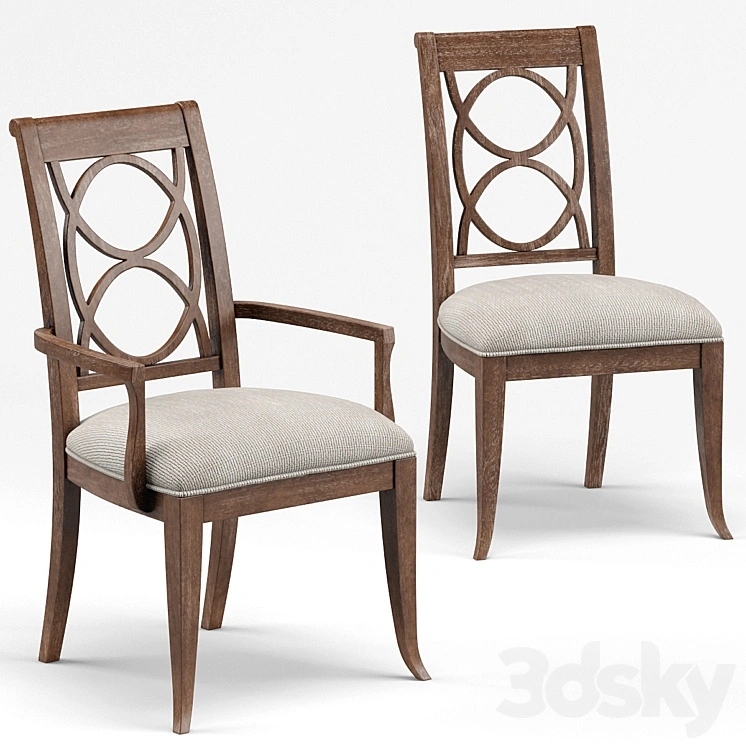 Anthony Baratta Asher Chairs 