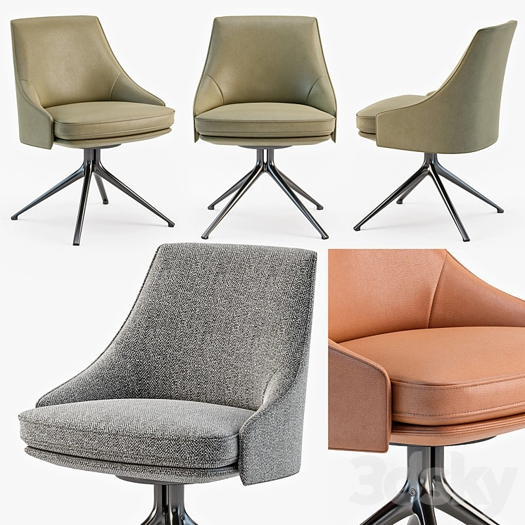 Poliform Stanford chair 