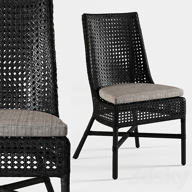 Dining Chair Maluku 