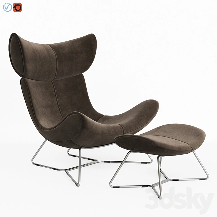 Imola Armchair Boconcept 