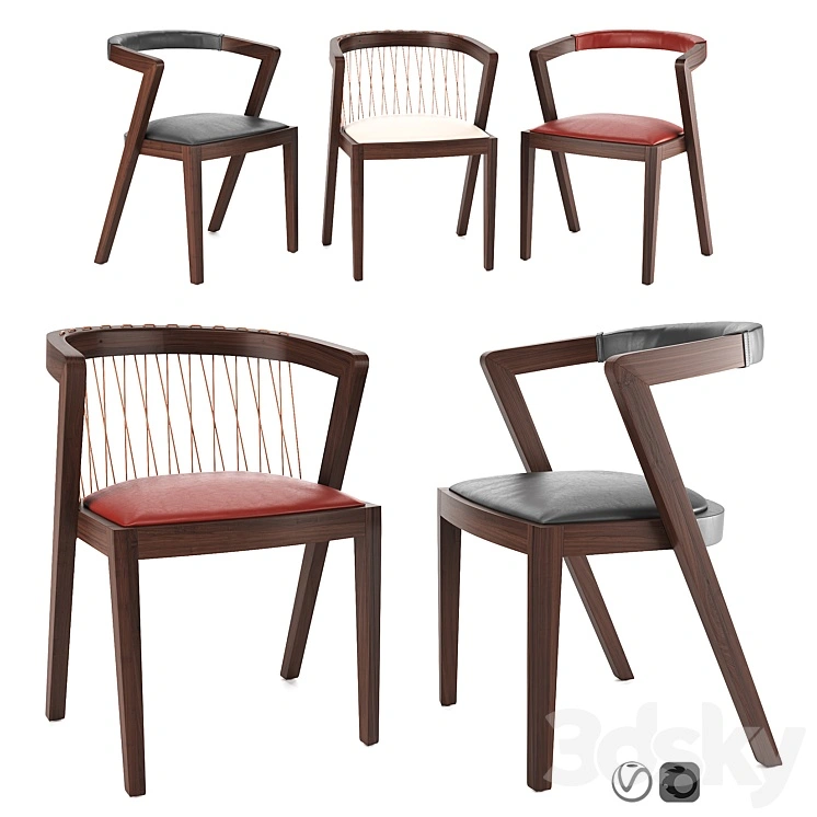 Livoni string chair 