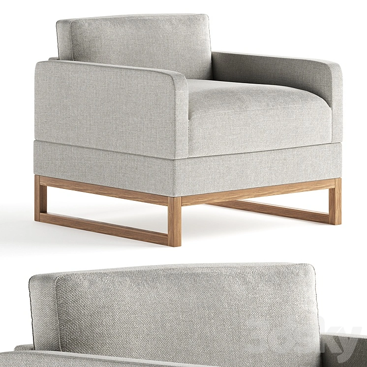 JAMNI Twist Chair 