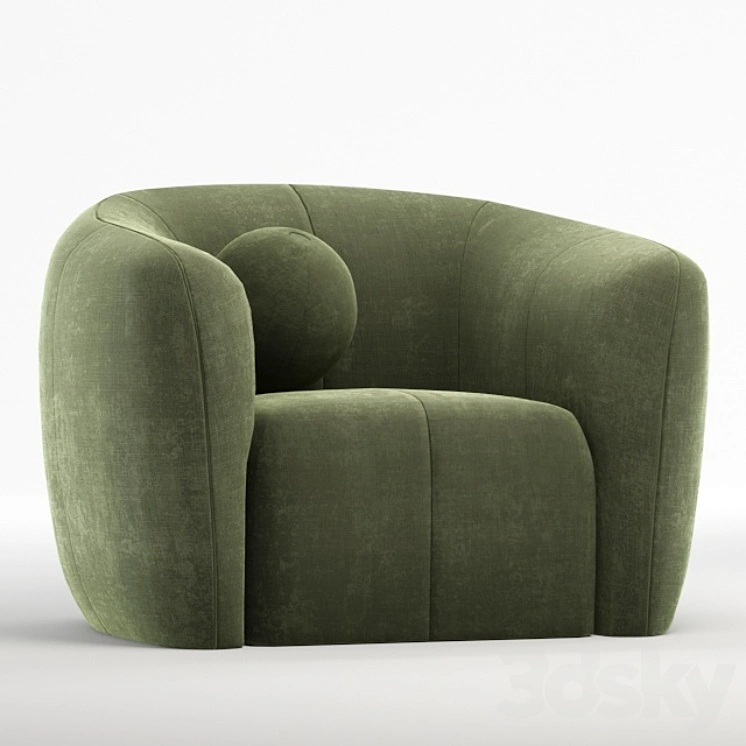 B&B Italia Armchair 