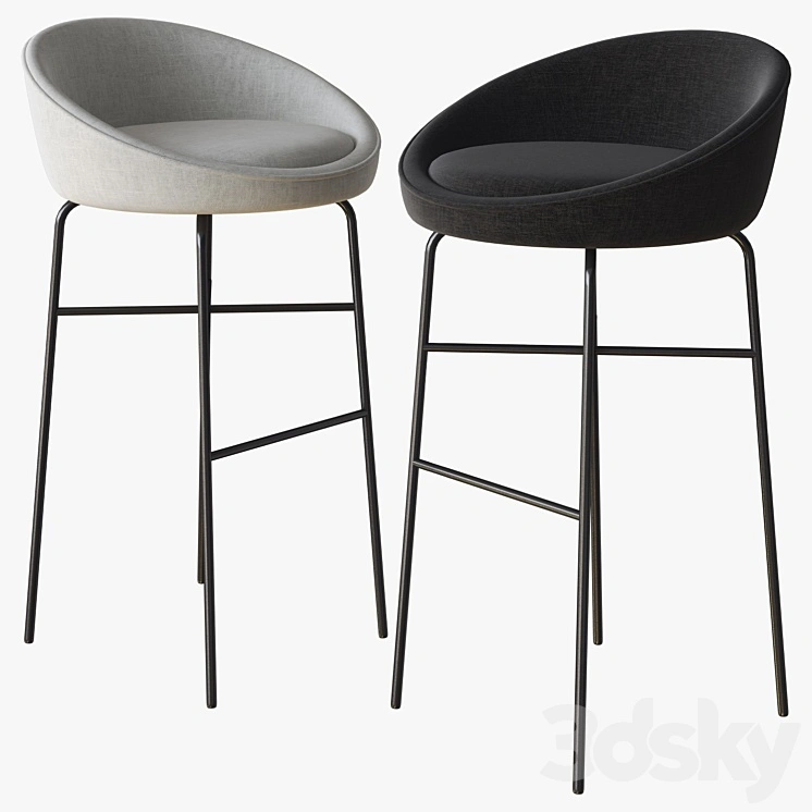 bloom bar stool parla 