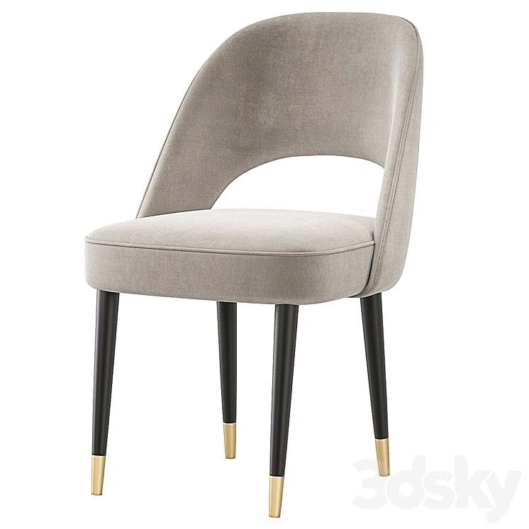 Laskasas Amour Dining Chair 