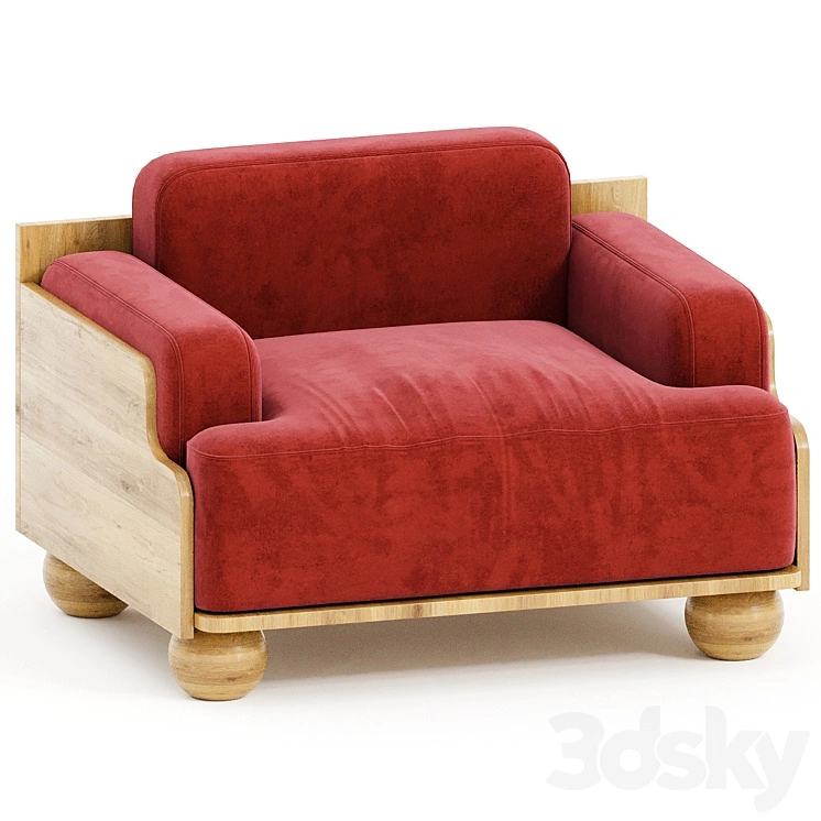 Cove Armchair 