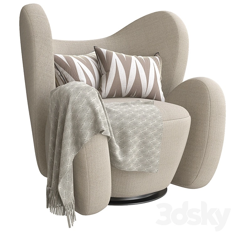 Big Big Lounge Chair 