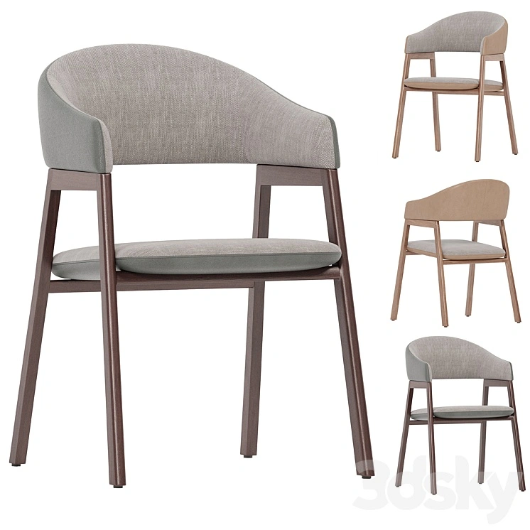 Angel Cerda ACH200 Chair 