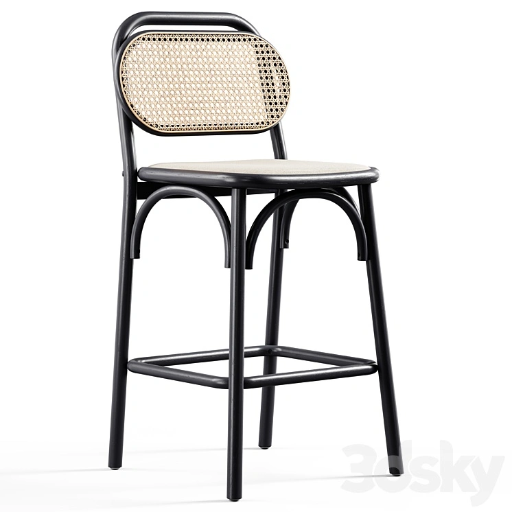 Kave Home - Doriane - Bar stool 