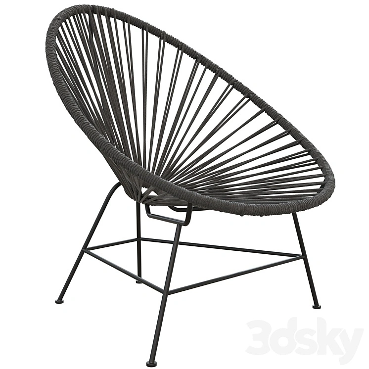 Samantha Armchair 