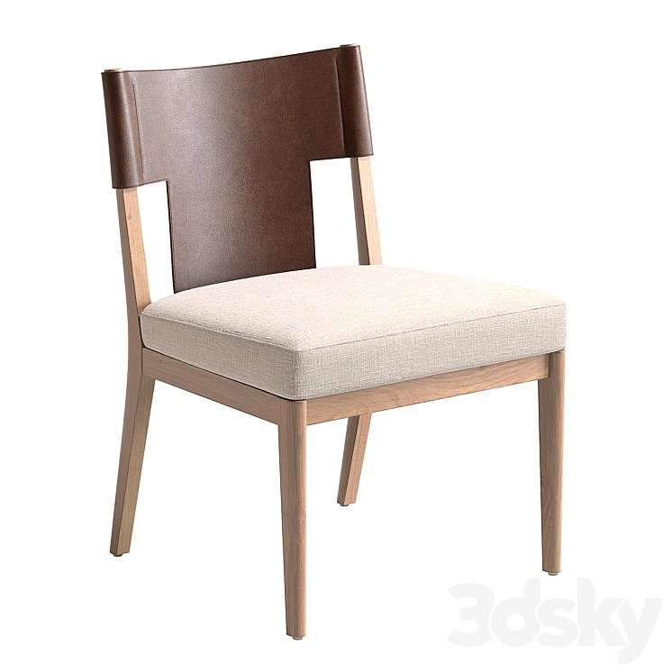 Joseph Jeup Cimon Side Chair 