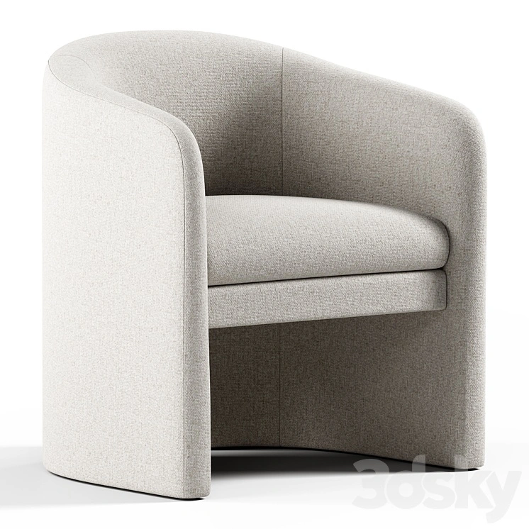 Westwing - Mairo armchair 