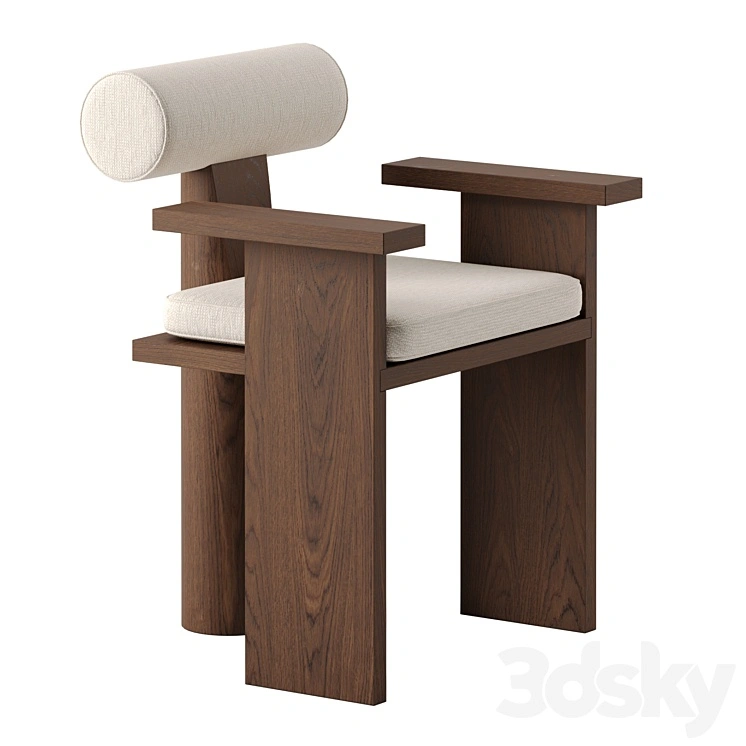 PERENNE 10 CHAIR BY THOMAS MOISAN 