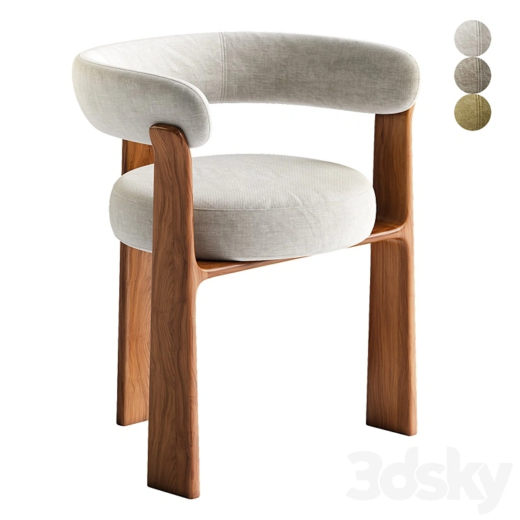 Granite Chair by Kave Home 