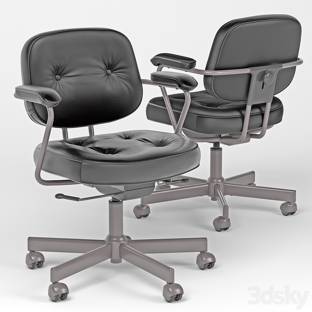 ALEFJÄLL office chair 