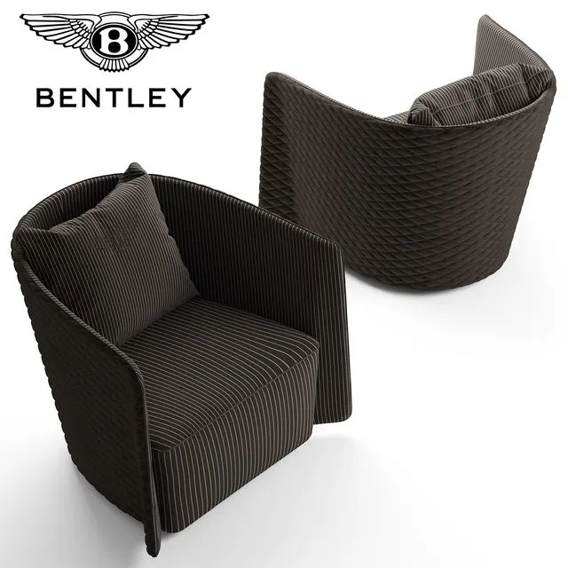 Armchair Bentley BUTTERFLY ARMCHAIR 