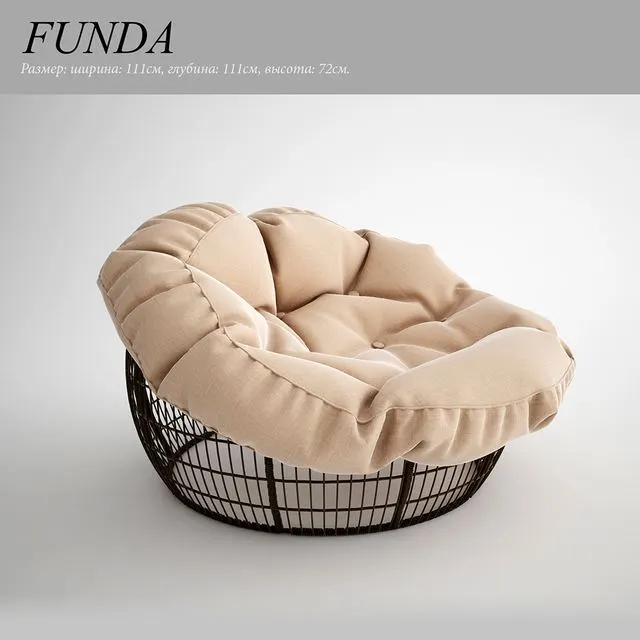 Armchair Funda 