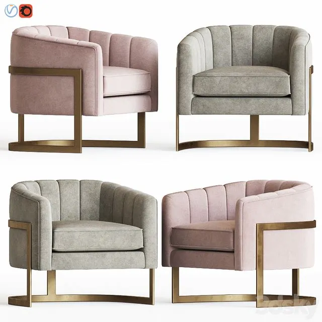 Armchair Pure Elegance 