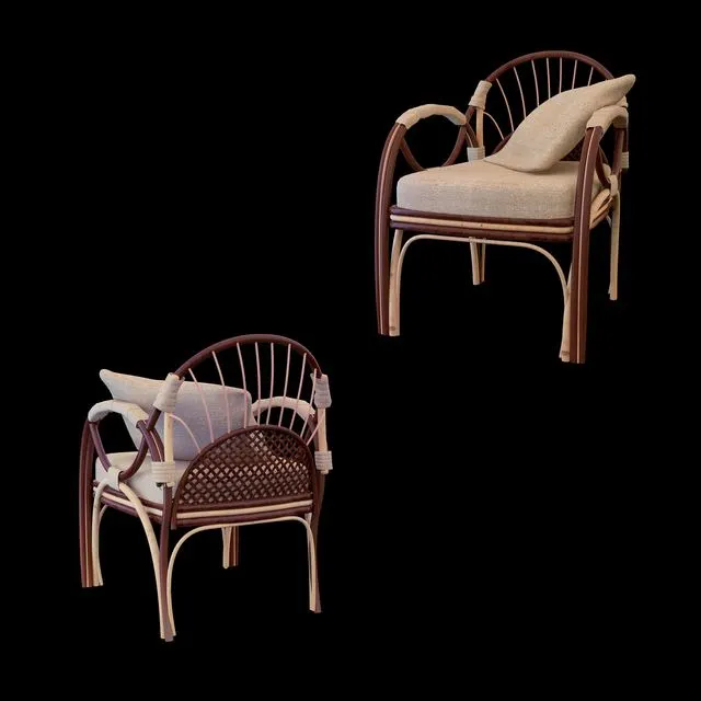 Armchair Sauna 