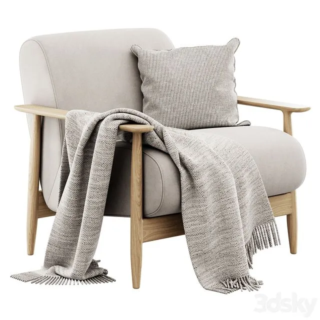 Armchair Visti By Bolia 