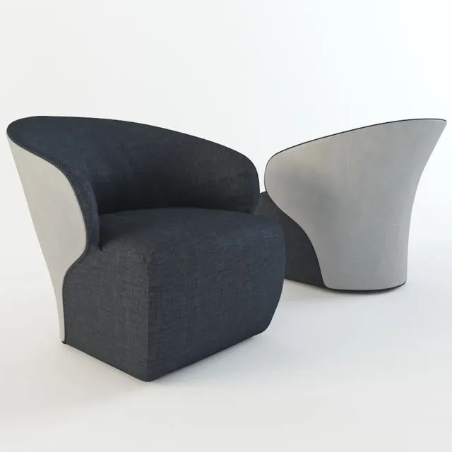 Arom chair factory Zanotta 