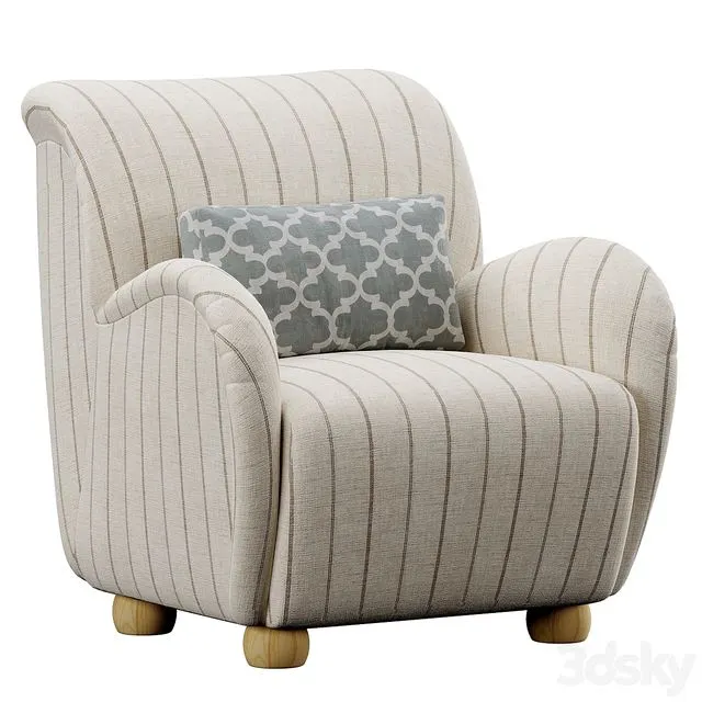 Baird Accent Chair 