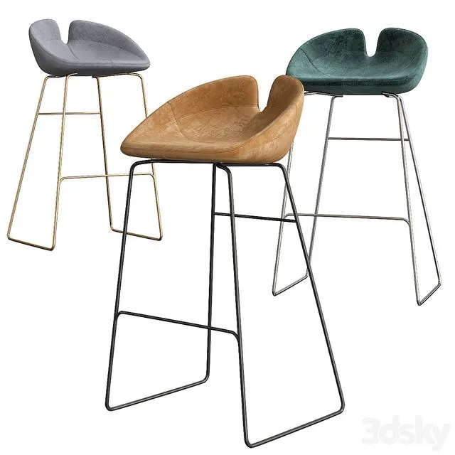 Moroso fjord, chair 