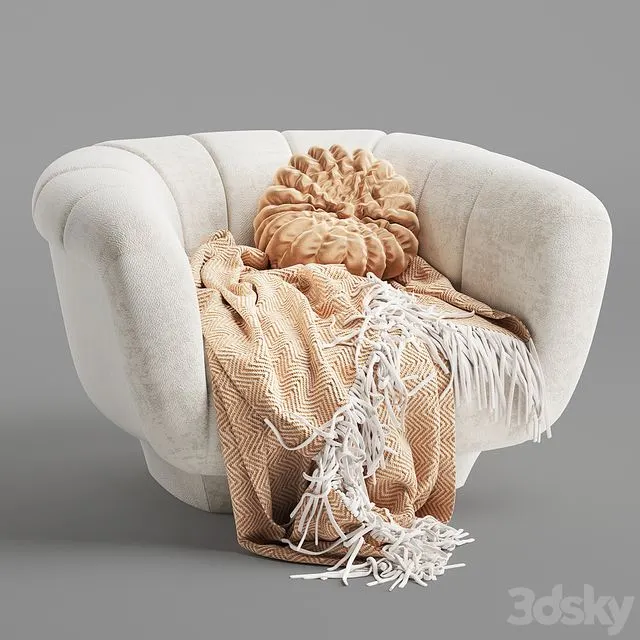 Odea armchair 