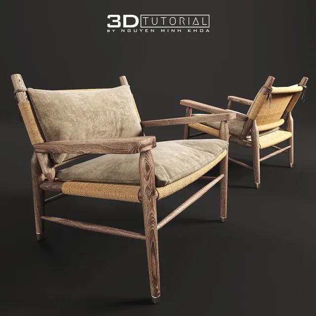 Rope Chair 