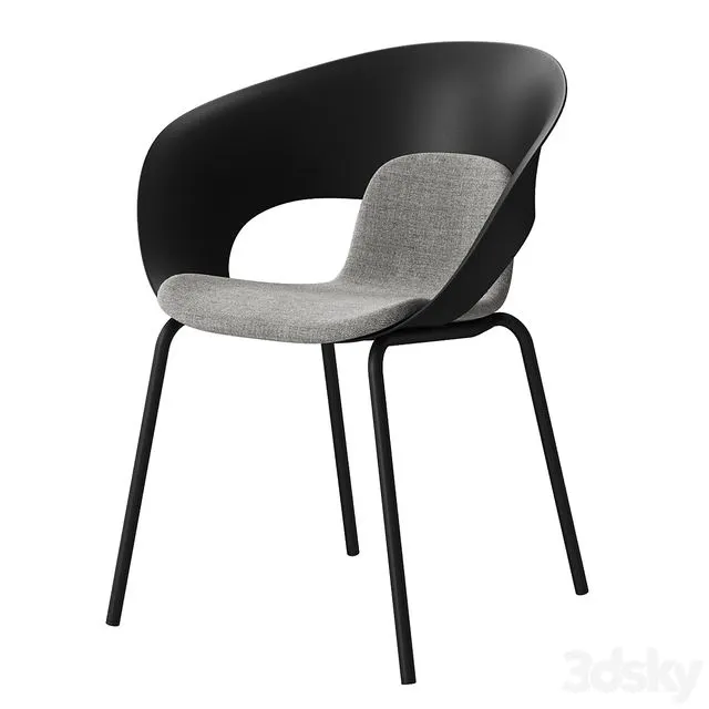 Skandiform chair DELI KS-160 