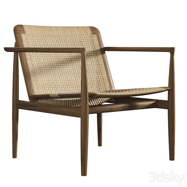 Tangali Modular Chair 2 Arm 