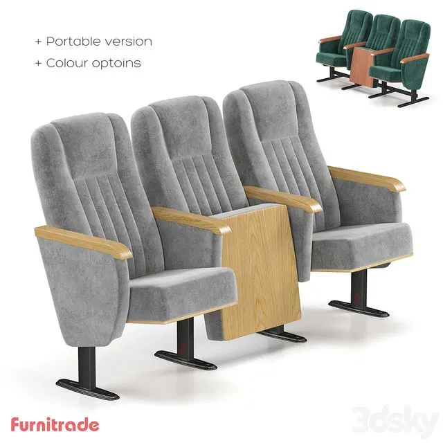 Theater chair Orion V1 OM 