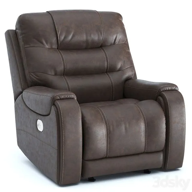 Yacolt Power Reclining Armchair 
