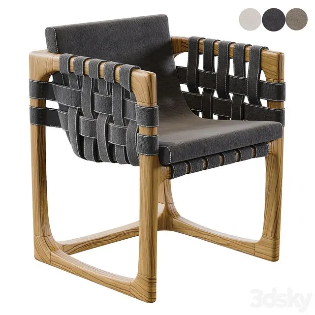 Bungalow Dining Chair 