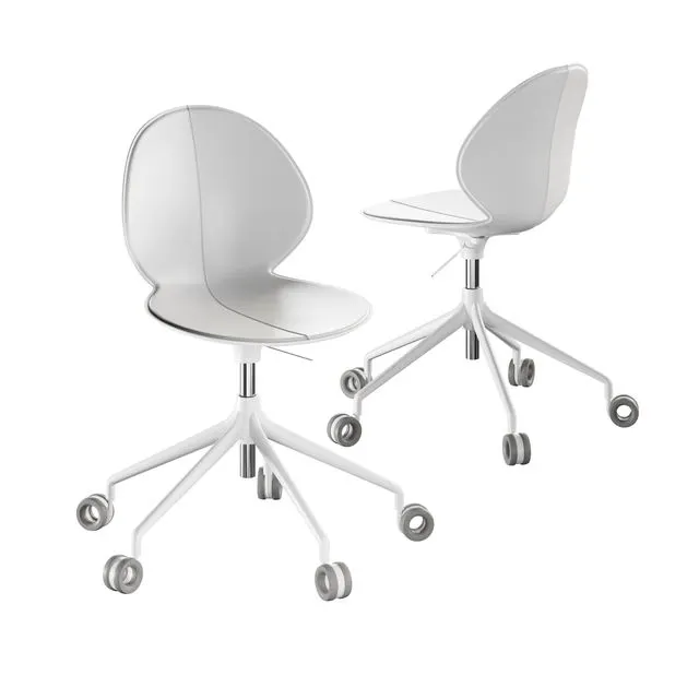 Calligaris swivel basil 