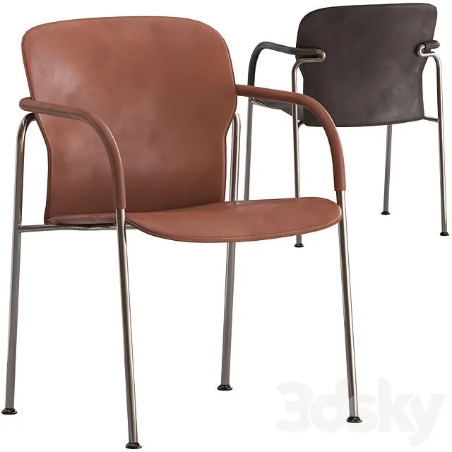 CB2 Pesaro Chair 