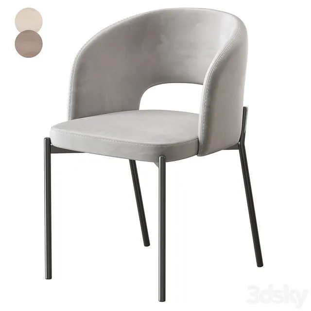 Chair Agnes M-city 