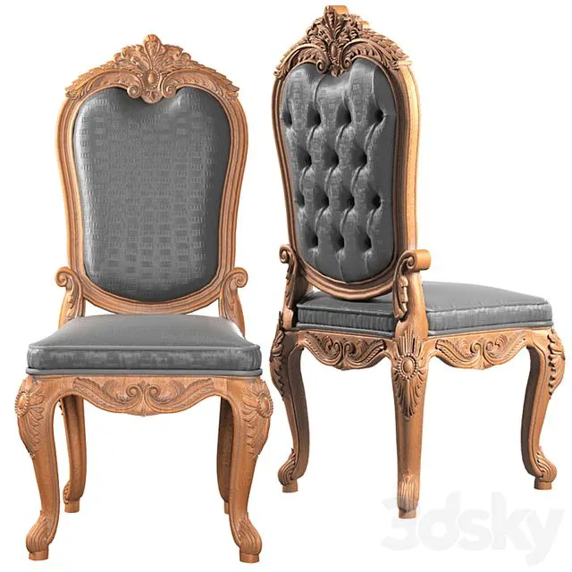 Chair Asnaghi Interiors LA BOUTIQUE 