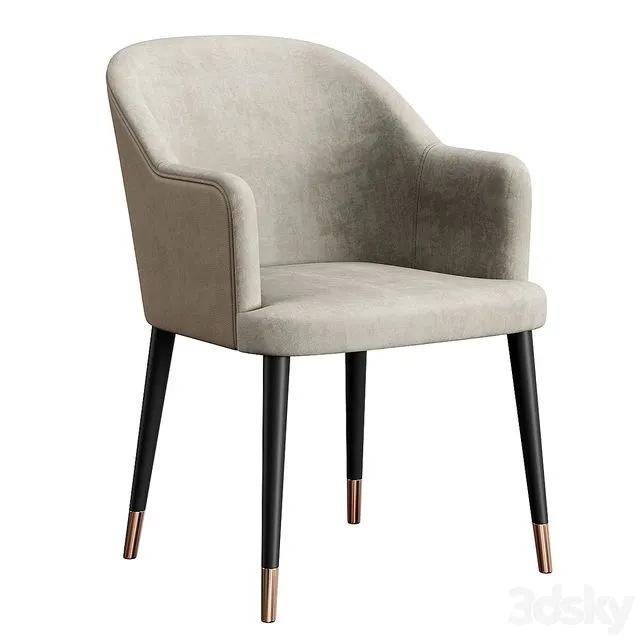 Chair GRAY Konyshev 